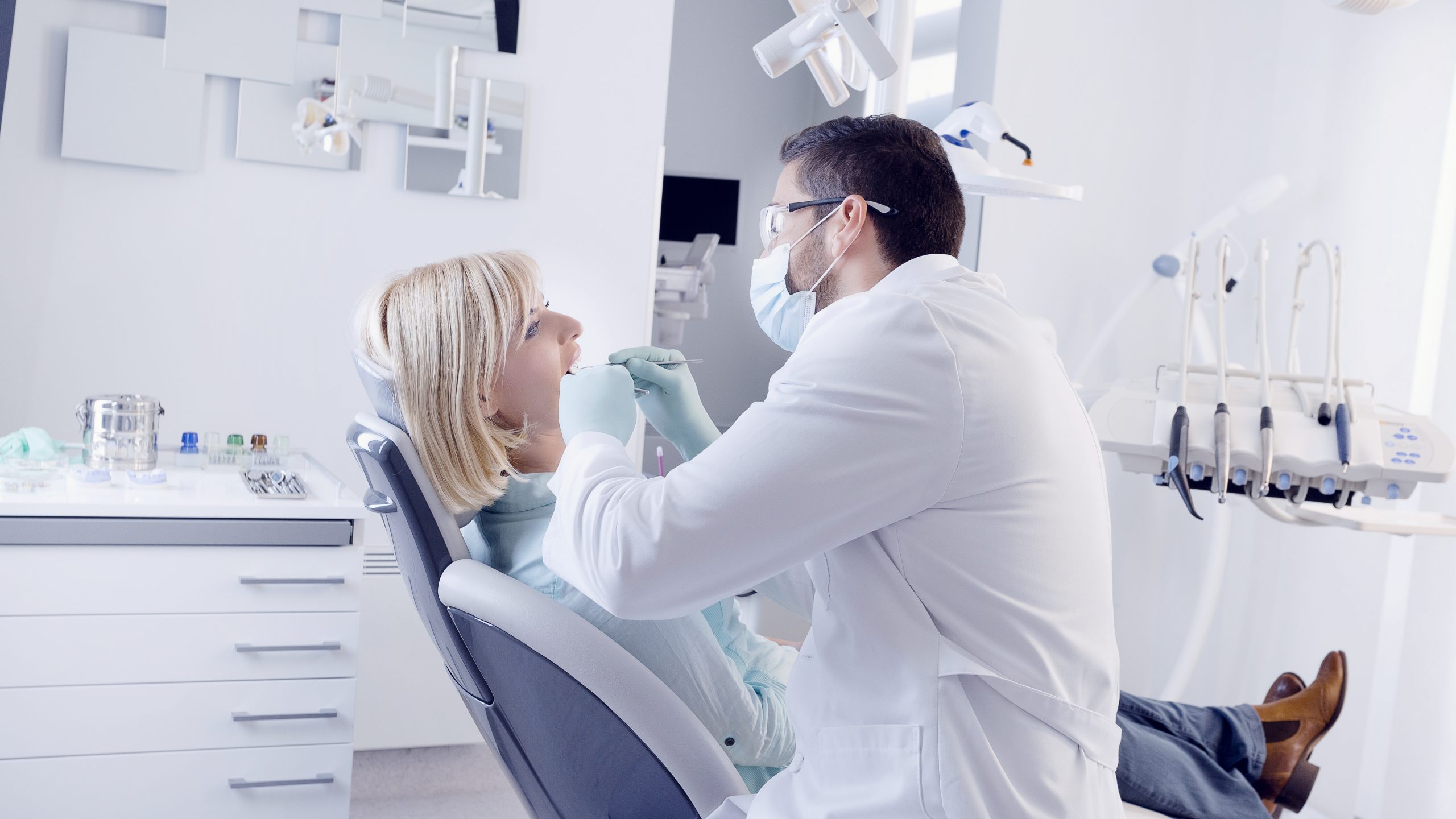 Dentist in Ocklawaha, FL