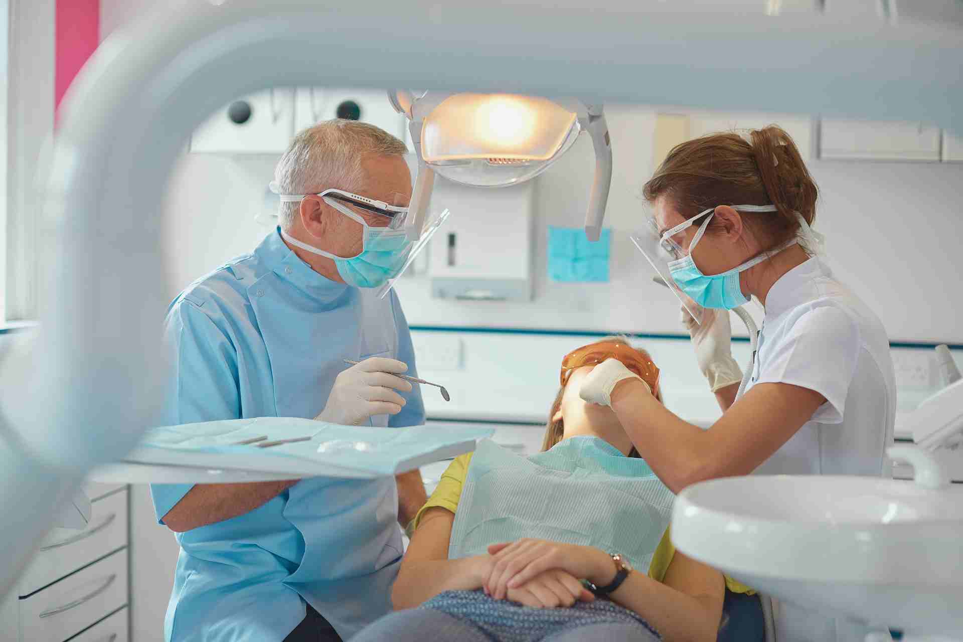 Dentist in Ocklawaha, FL